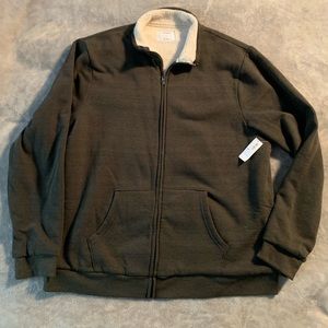 Old navy fleece jacket